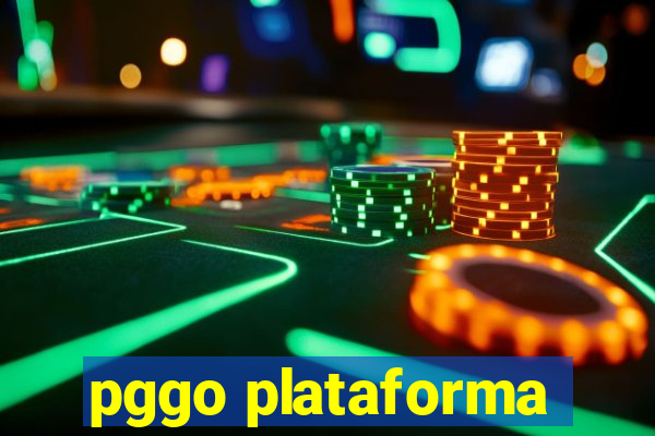 pggo plataforma